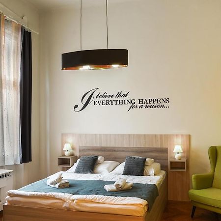 Pasti Central Apartment. Debrecín Exteriér fotografie